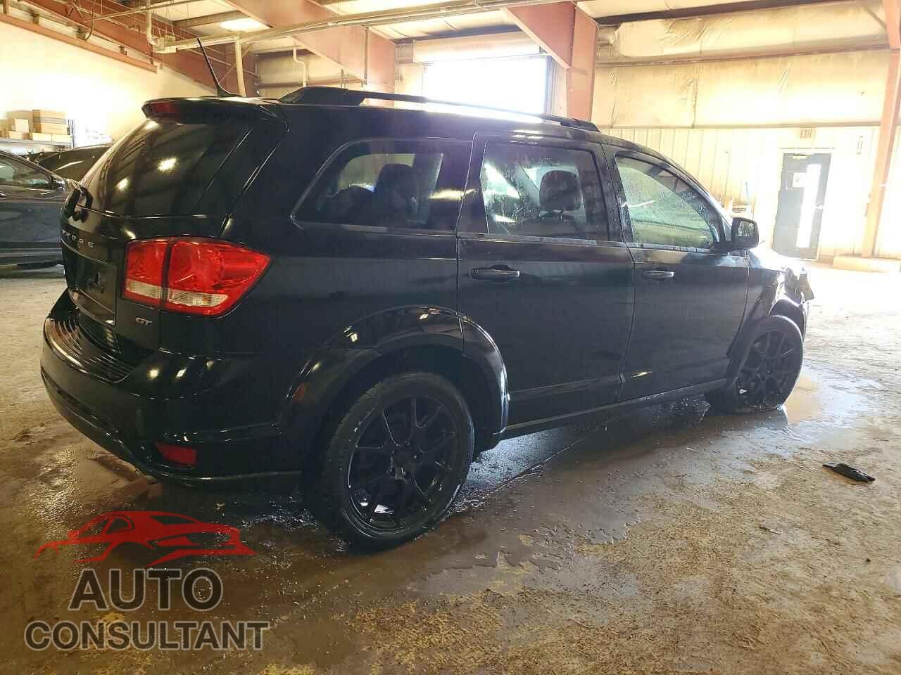 DODGE JOURNEY 2017 - 3C4PDDEG6HT616283