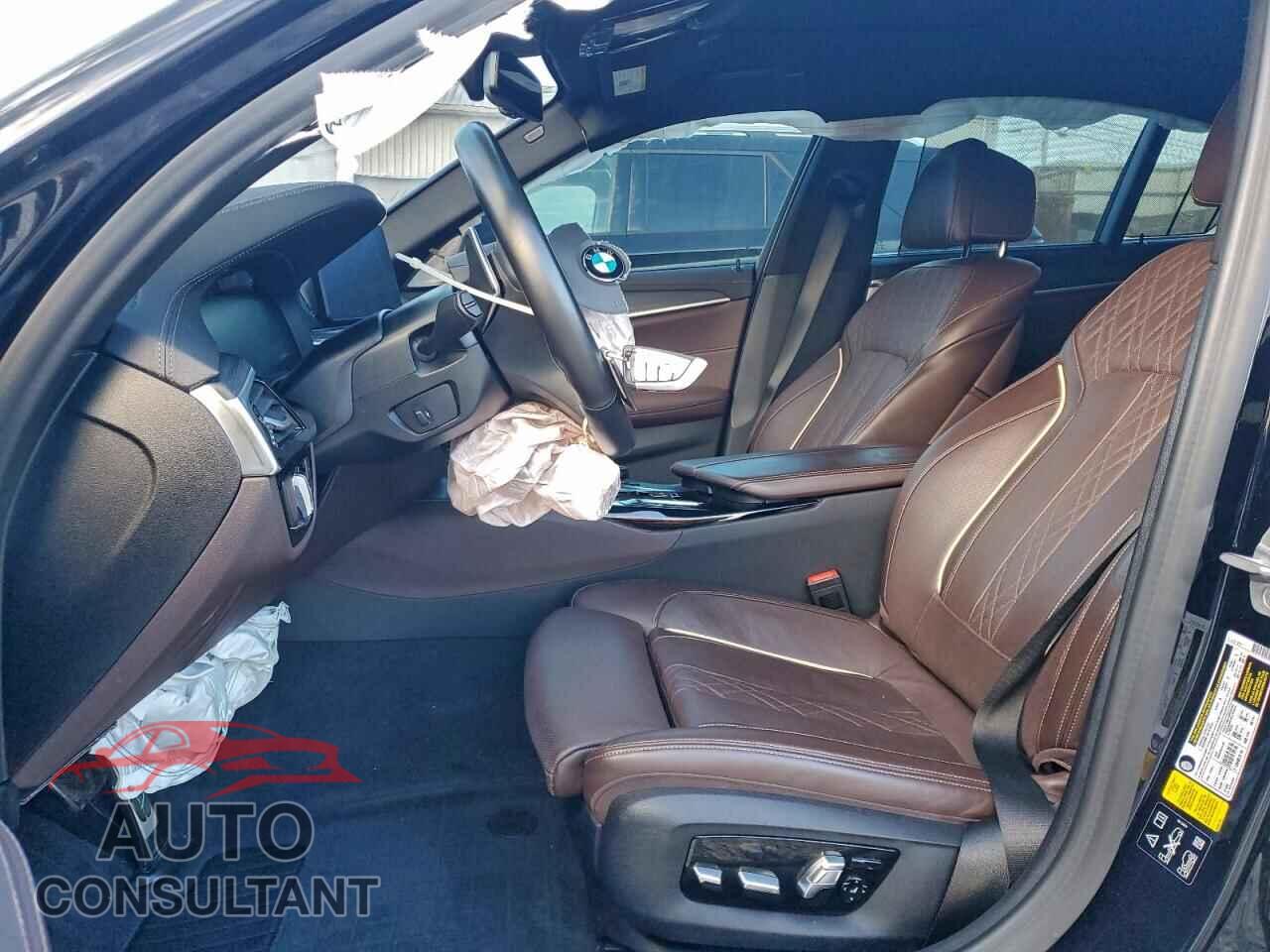 BMW M5 2021 - WBA13BK04MCF21912