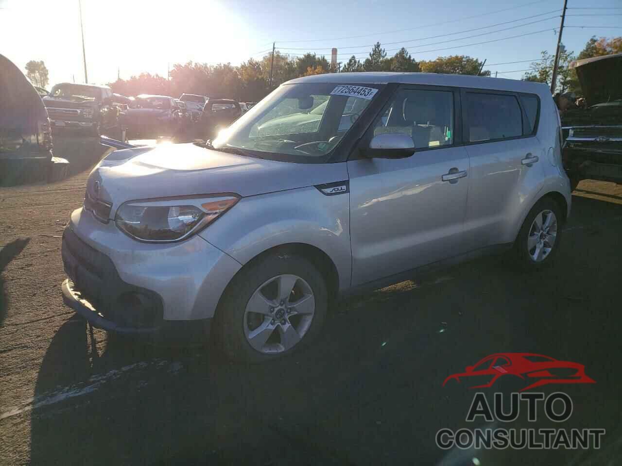 KIA SOUL 2019 - KNDJN2A26K7010818