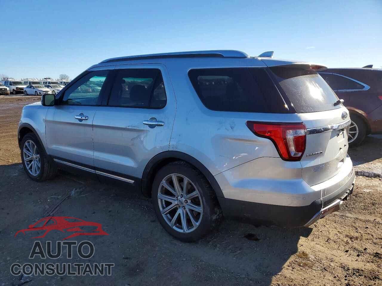 FORD EXPLORER 2017 - 1FM5K8F80HGB77402