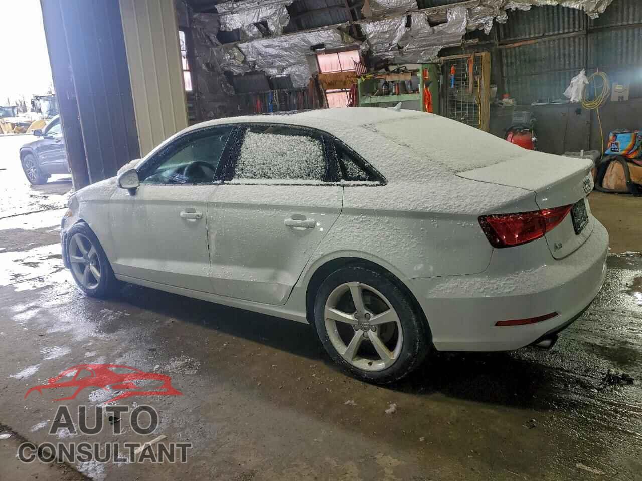 AUDI A3 2015 - WAUBFGFF5F1055488