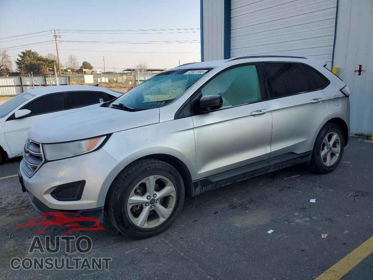 FORD EDGE 2016 - 2FMPK3G95GBB16295