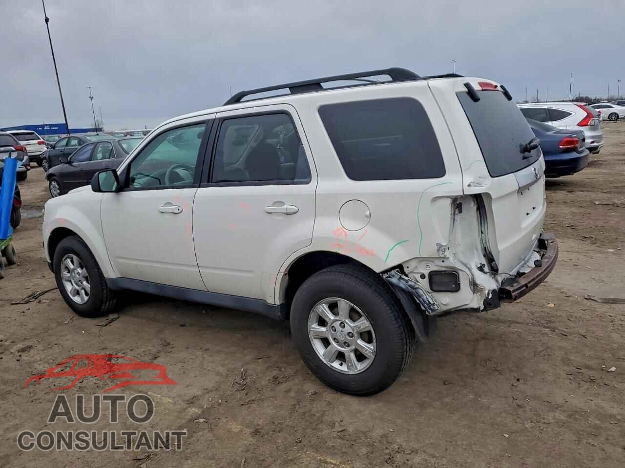 MAZDA TRIBUTE 2011 - 4F2CY9C78BKM05842