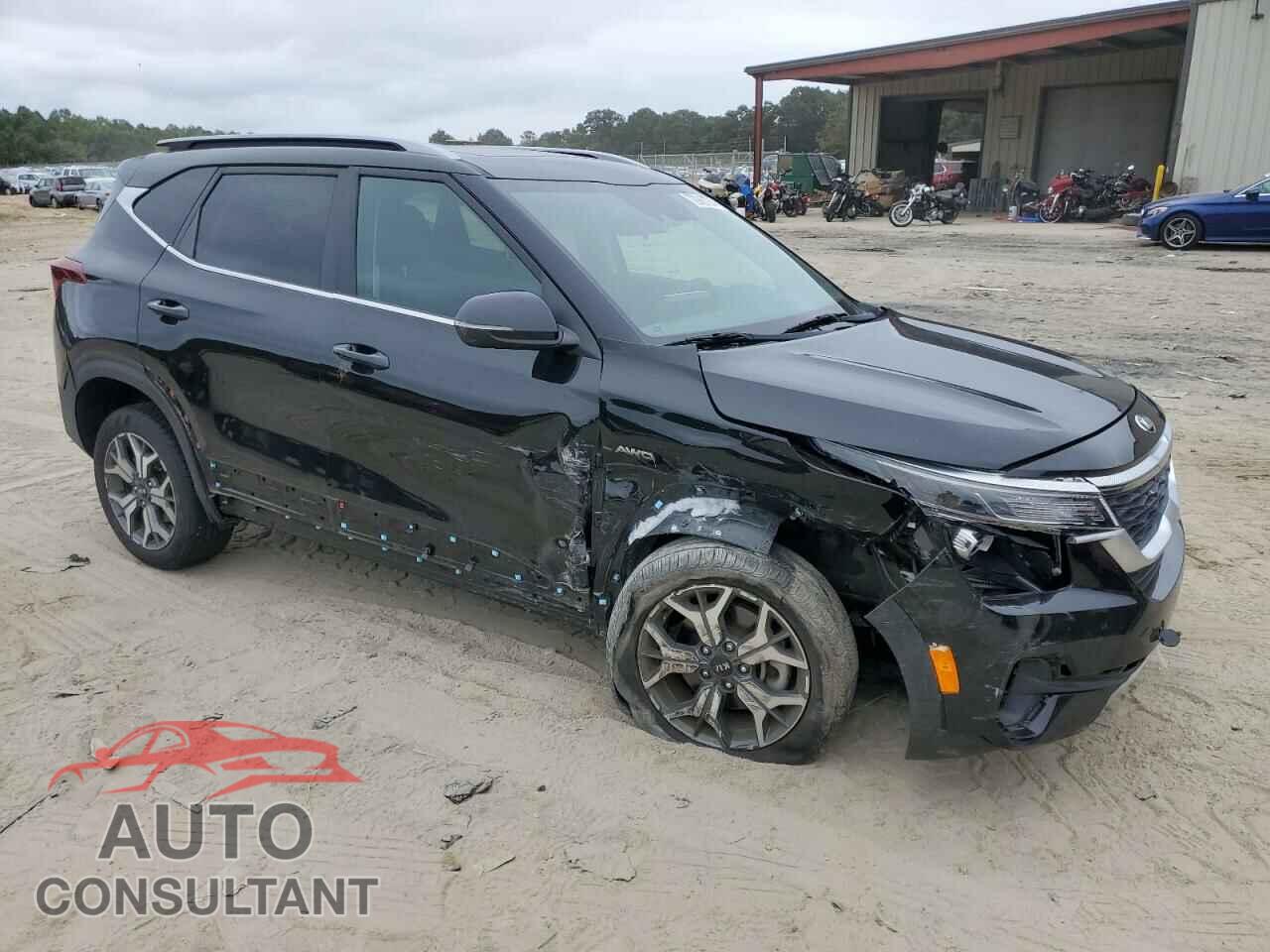 KIA SELTOS 2021 - KNDERCAA6M7041105