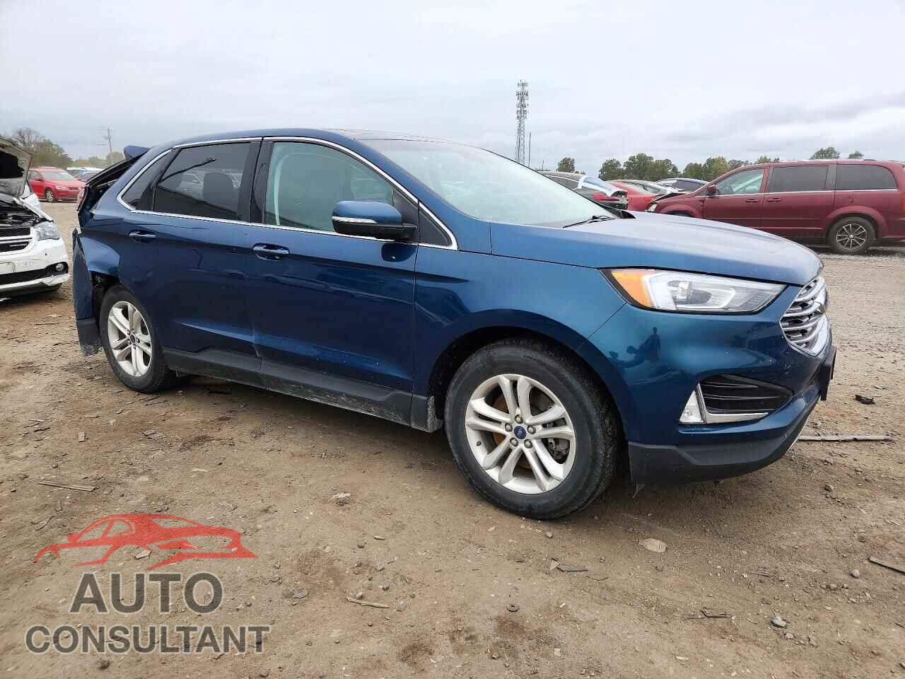 FORD EDGE 2020 - 2FMPK4J92LBA67629