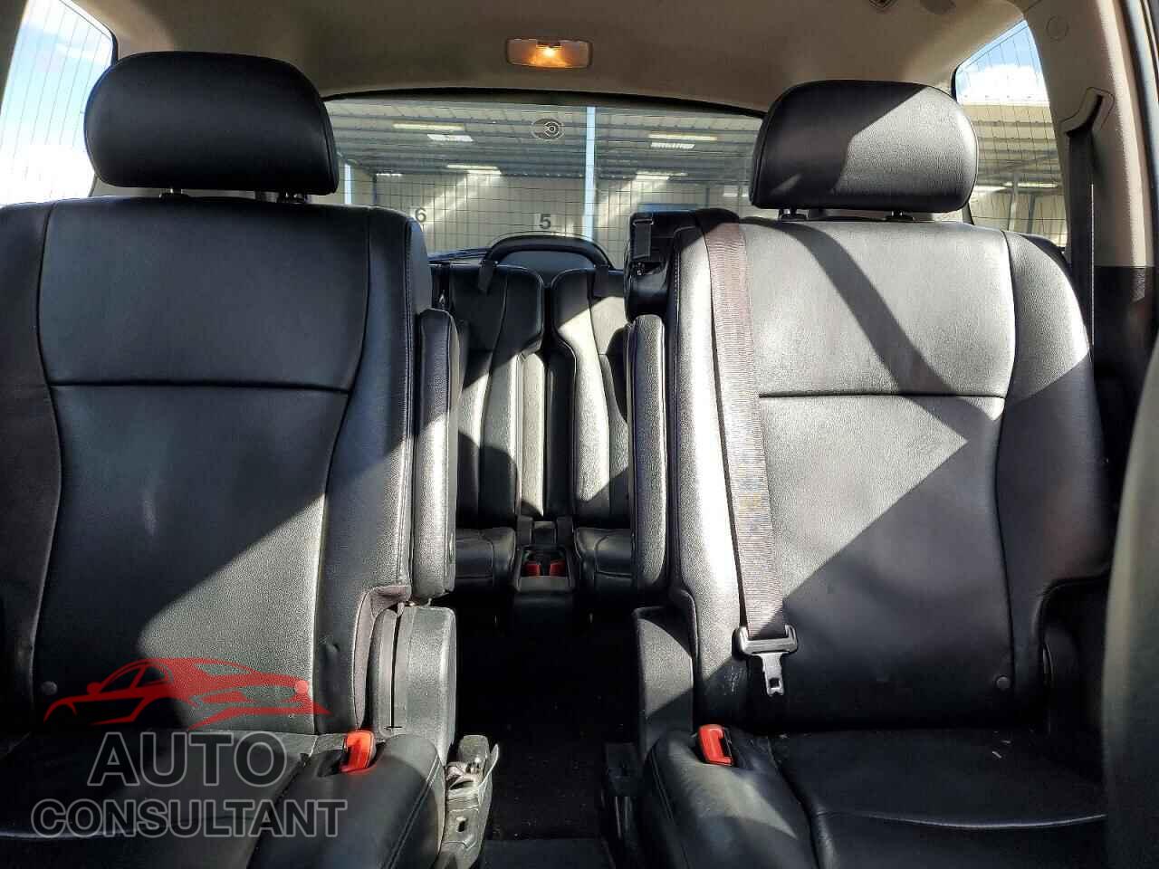 TOYOTA HIGHLANDER 2012 - 5TDBK3EH8CS139300