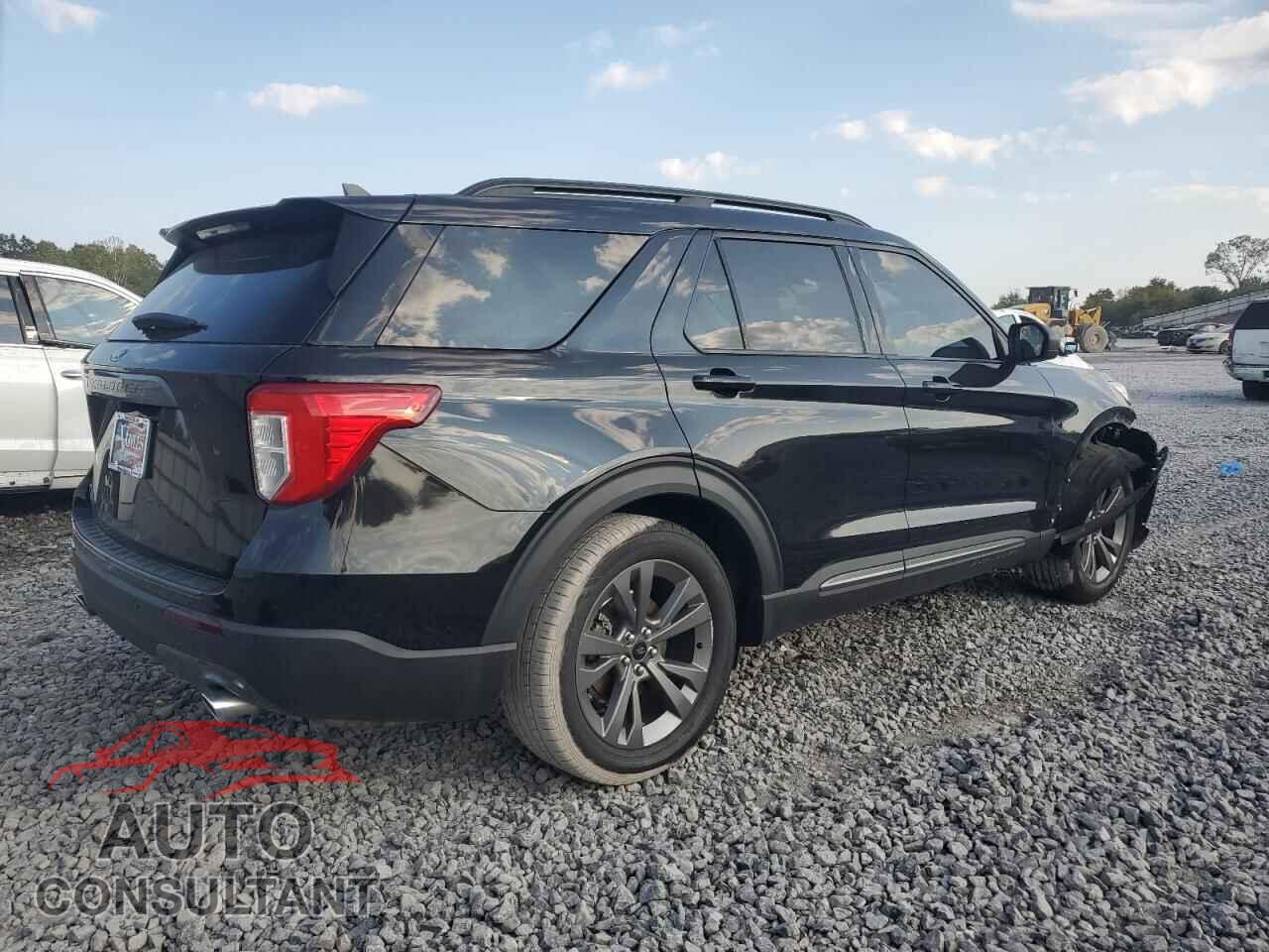 FORD EXPLORER 2021 - 1FMSK7DH0MGA67315