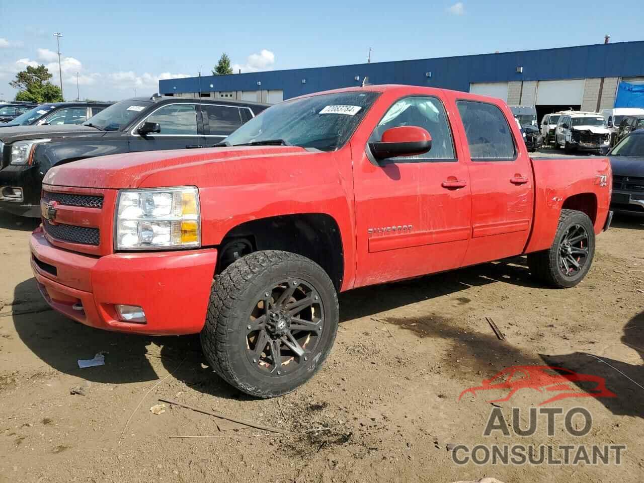 CHEVROLET ALL Models 2011 - 3GCPKSE35BG350214