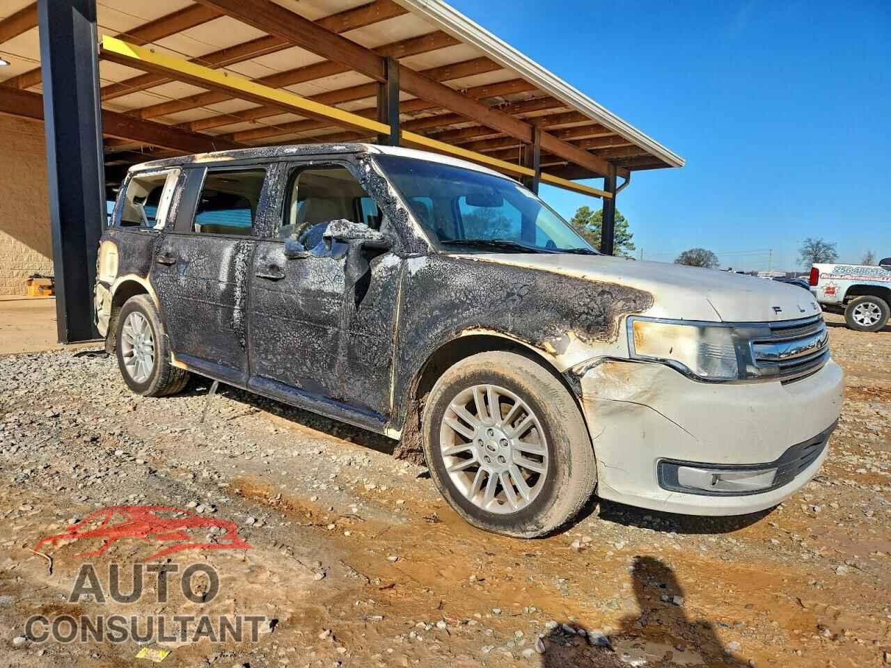 FORD FLEX 2013 - 2FMGK5C8XDBD04038