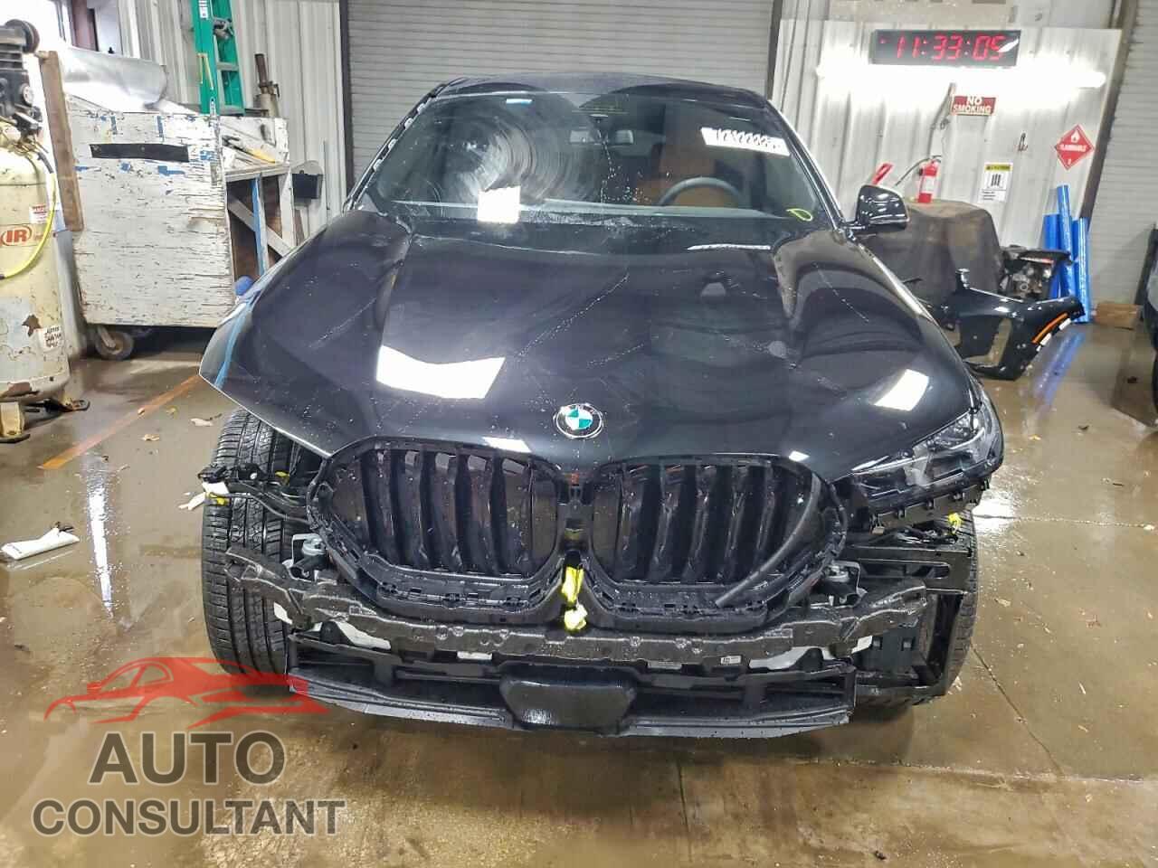 BMW X6 2026 - 5UX33EX04T9285176