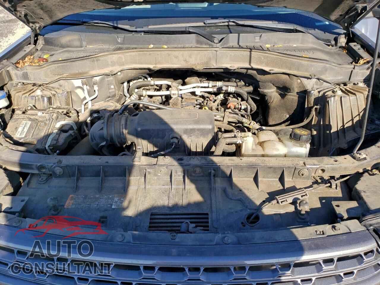 FORD EXPLORER 2021 - 1FMSK8DH1MGA84100