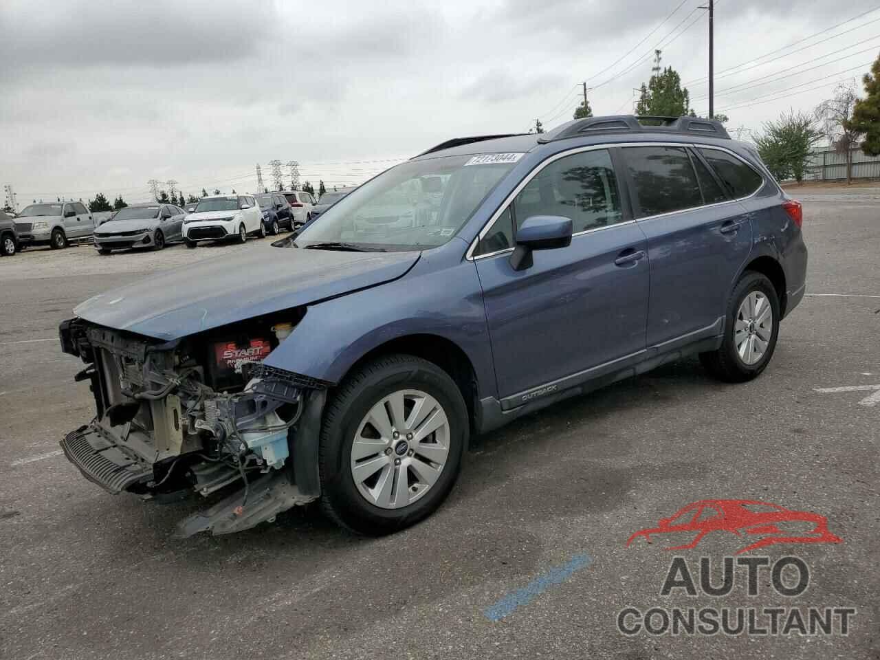 SUBARU OUTBACK 2015 - 4S4BSACC7F3209124