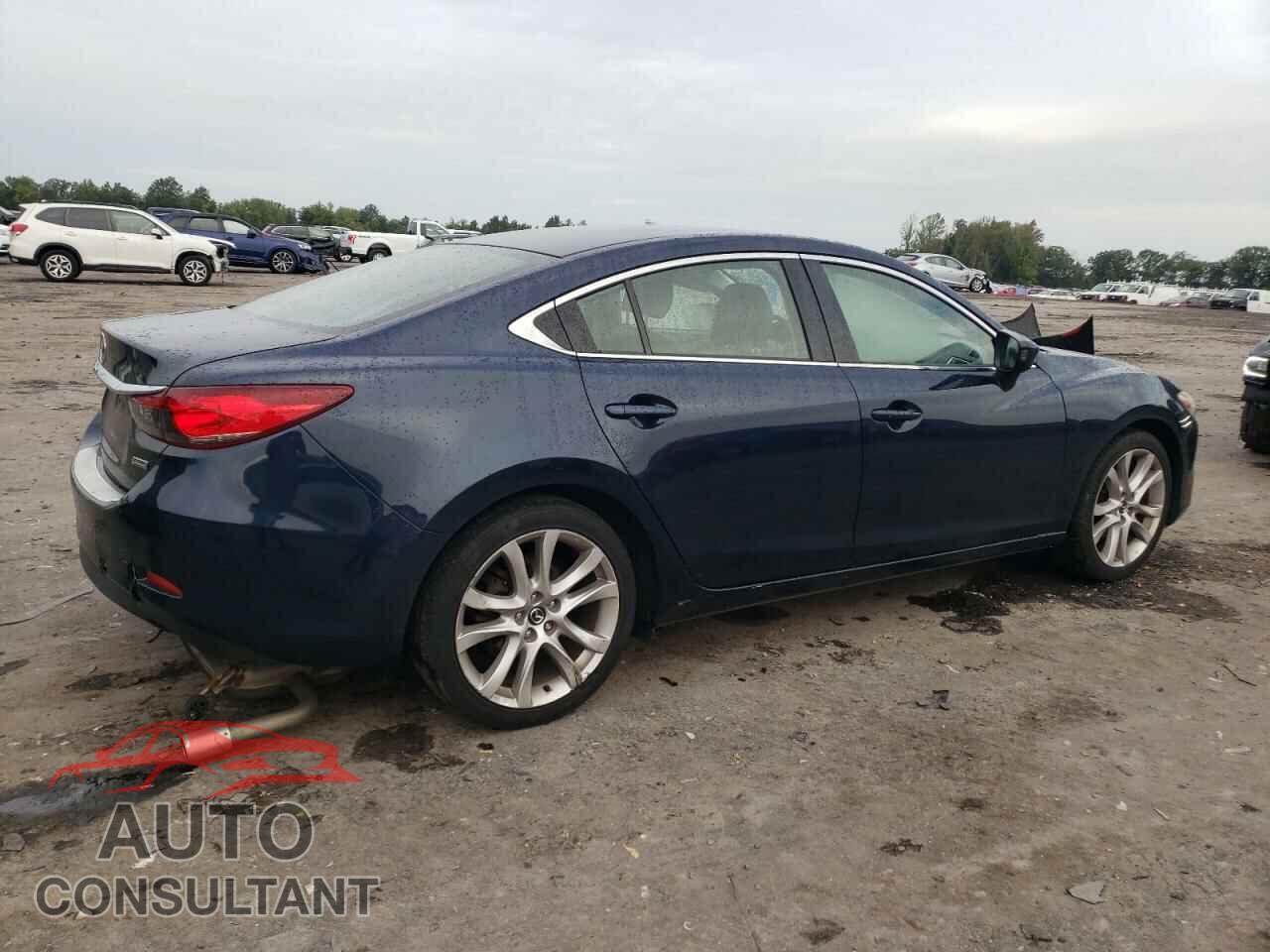 MAZDA 6 2016 - JM1GJ1V50G1419850