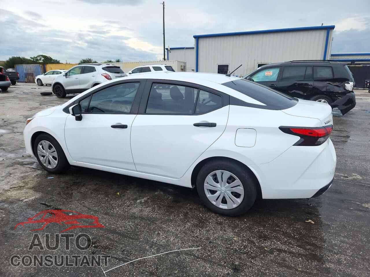 NISSAN VERSA 2024 - 3N1CN8DV9RL835875