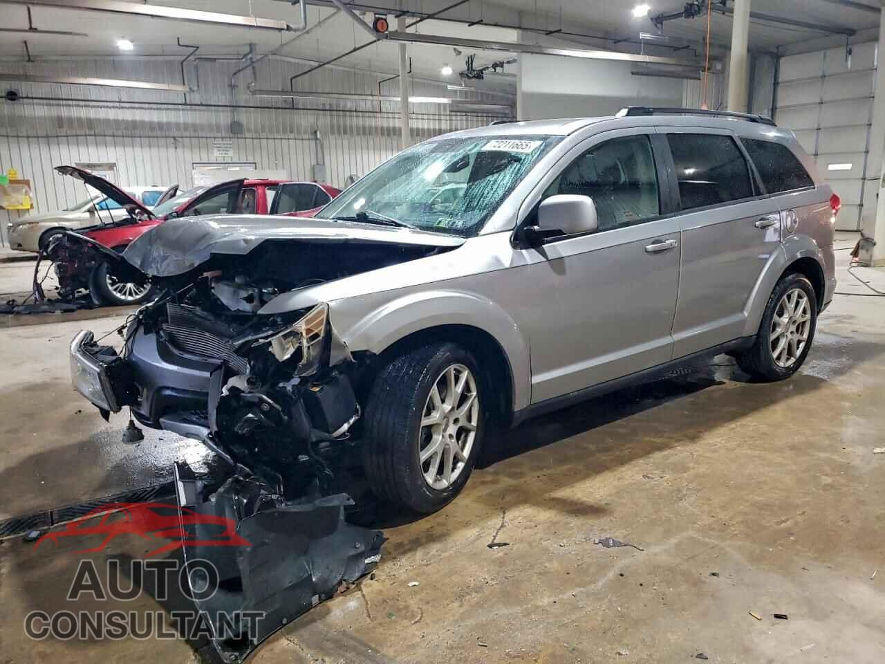 DODGE JOURNEY 2015 - 3C4PDDBG2FT609381