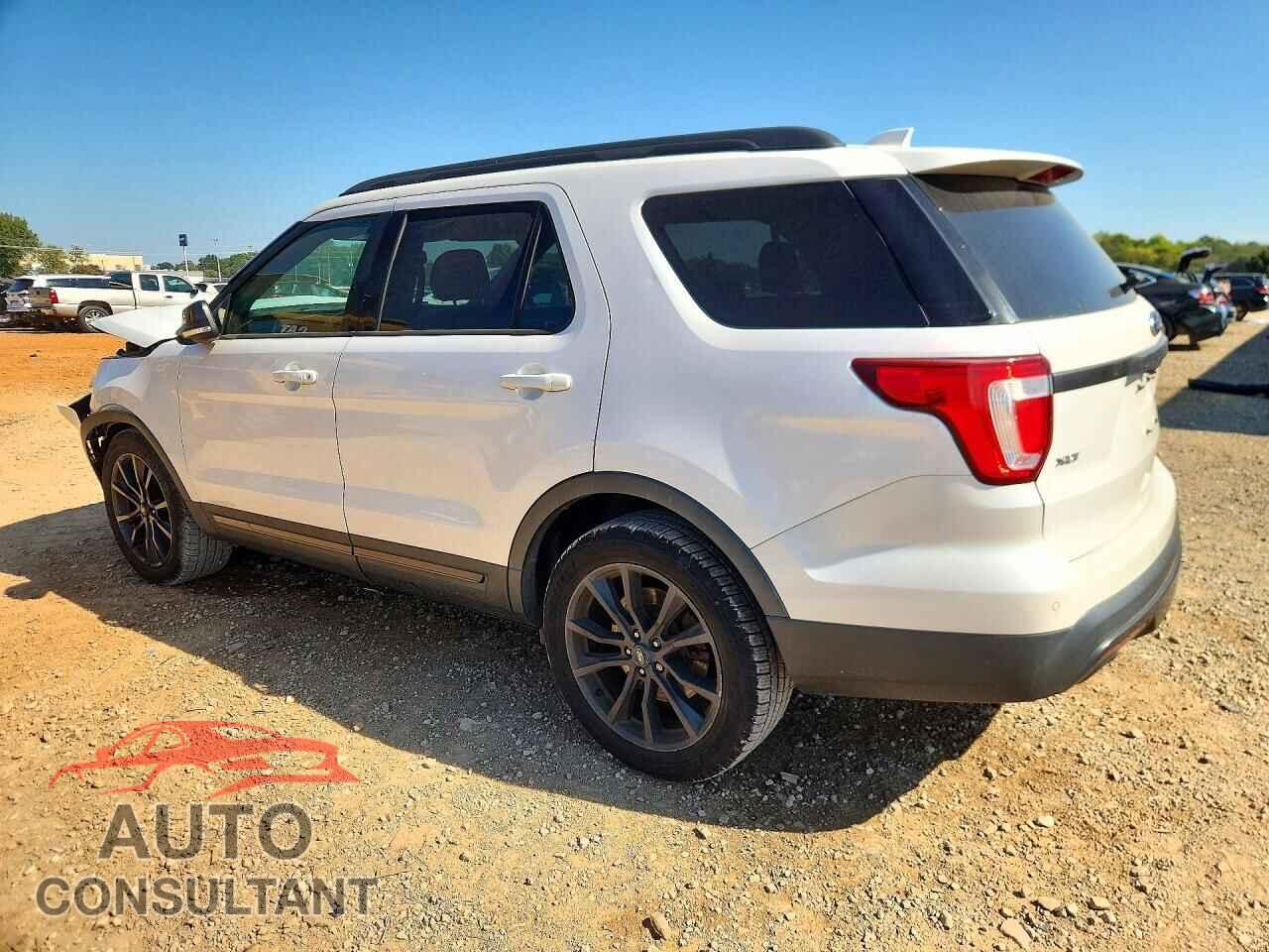 FORD EXPLORER 2017 - 1FM5K7D81HGC77327