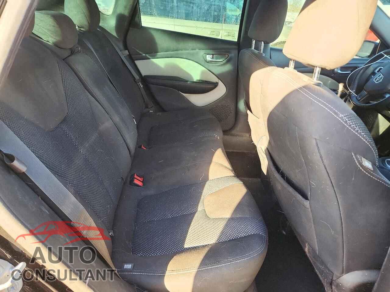 DODGE DART 2014 - 1C3CDFBB8ED909837