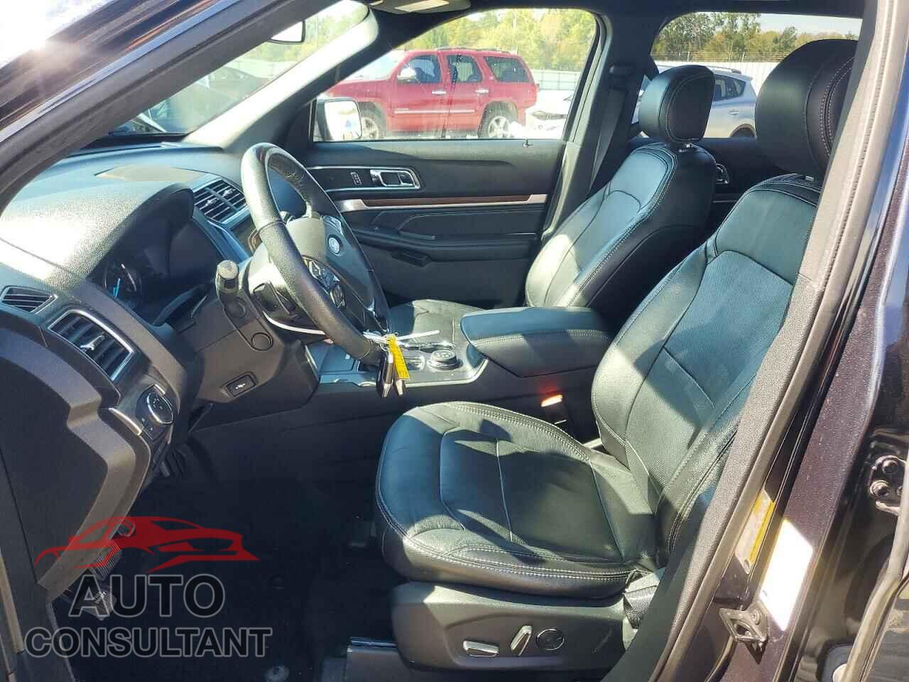 FORD EXPLORER 2017 - 1FM5K8FH0HGD83223