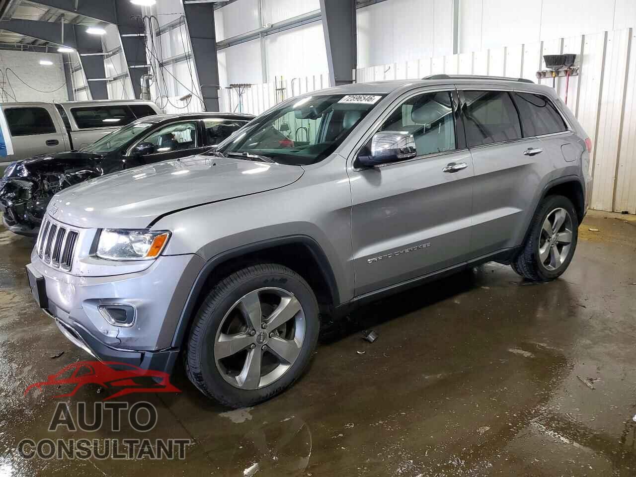 JEEP CHEROKEE 2014 - 1C4RJFBG2EC184042