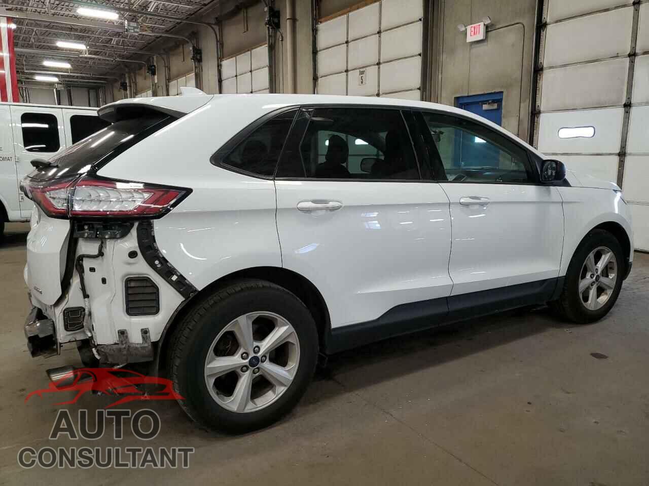 FORD EDGE 2016 - 2FMPK3G90GBB83676