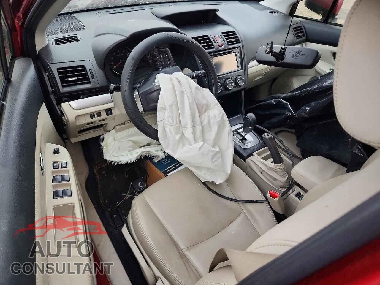 SUBARU XV 2013 - JF2GPAKC4D2901679