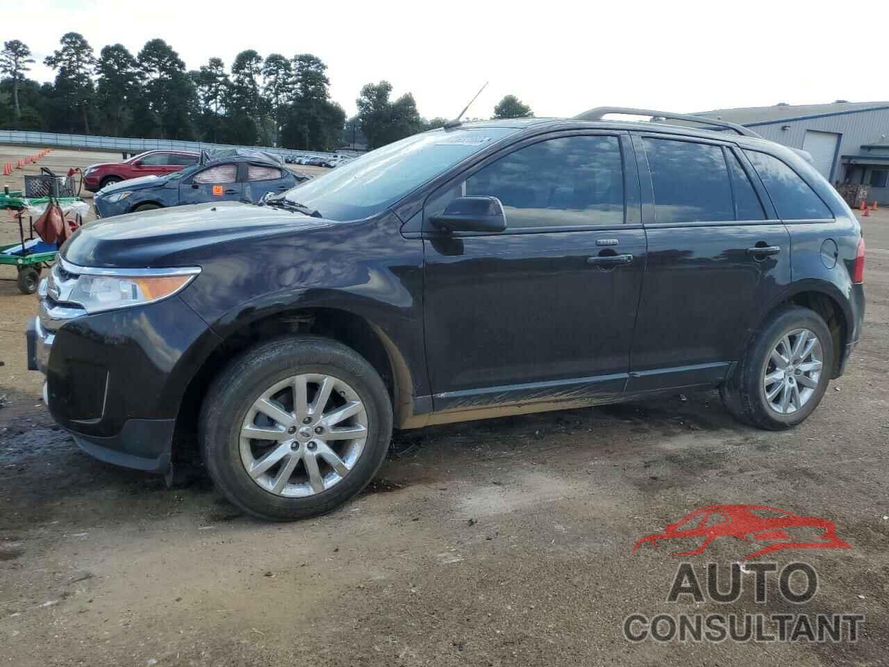 FORD EDGE 2014 - 2FMDK3JC3EBB46156