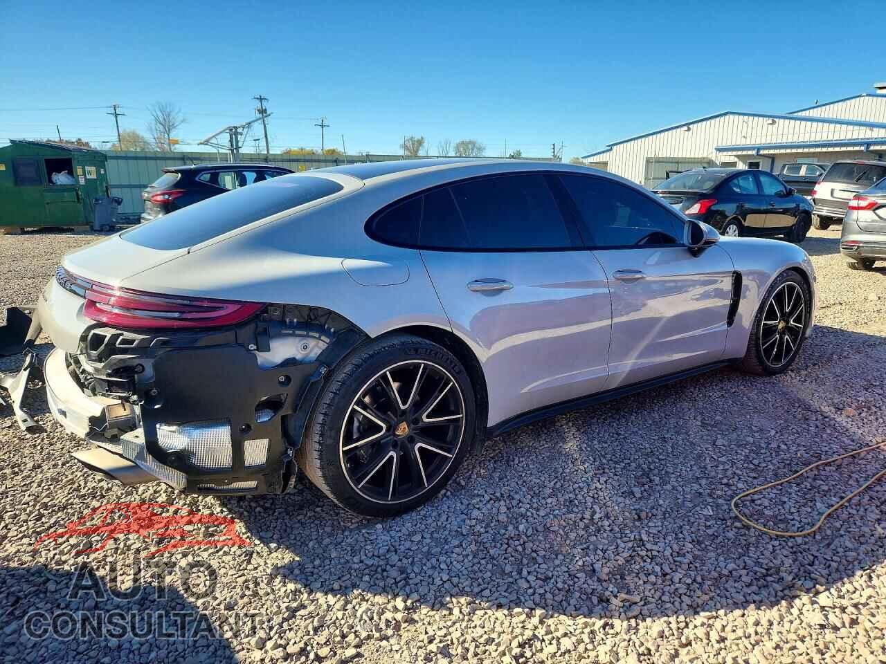 PORSCHE PANAMERA 2020 - WP0AA2A74LL103918