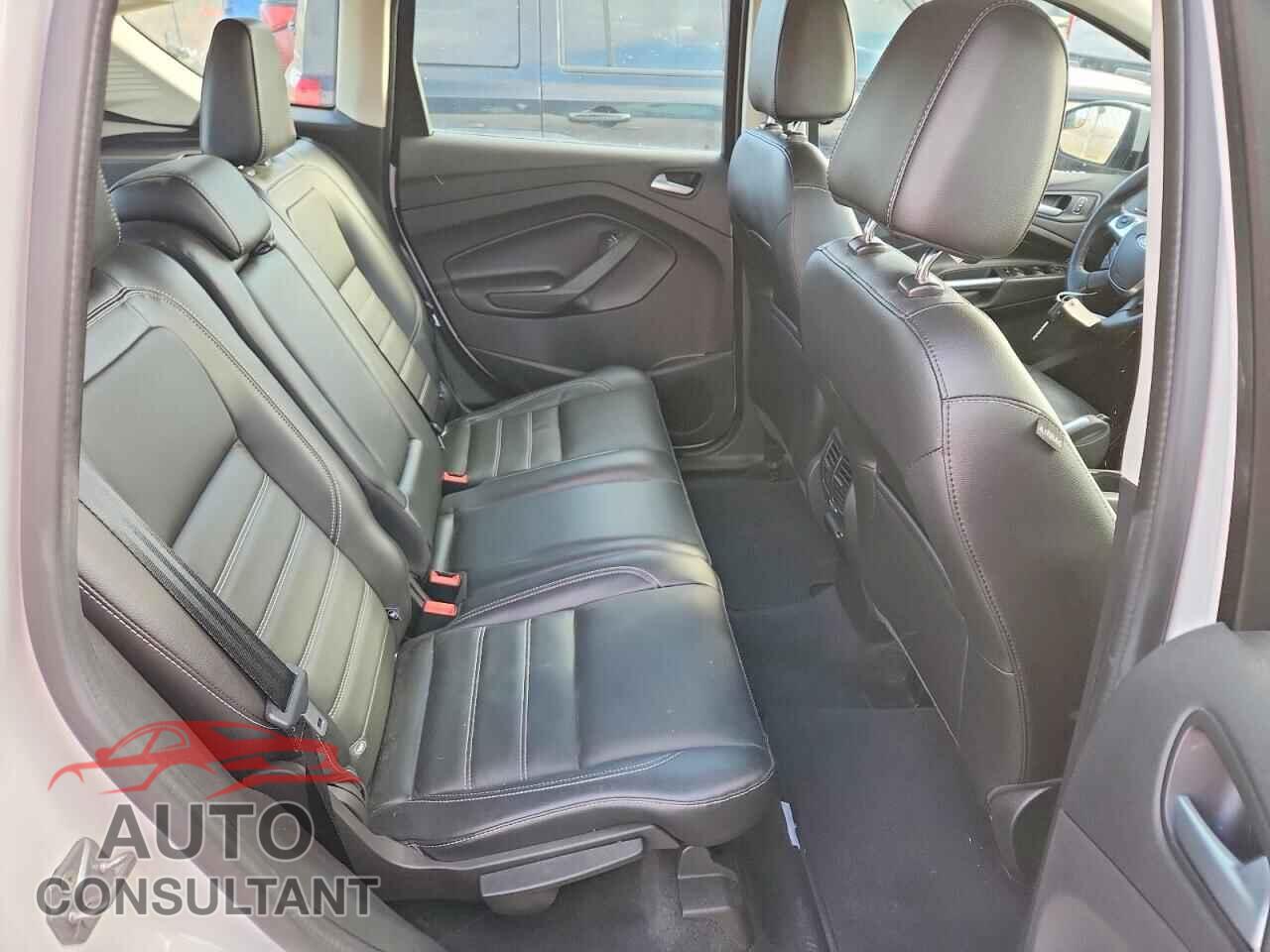 FORD CMAX 2017 - 1FADP5EU6HL102408