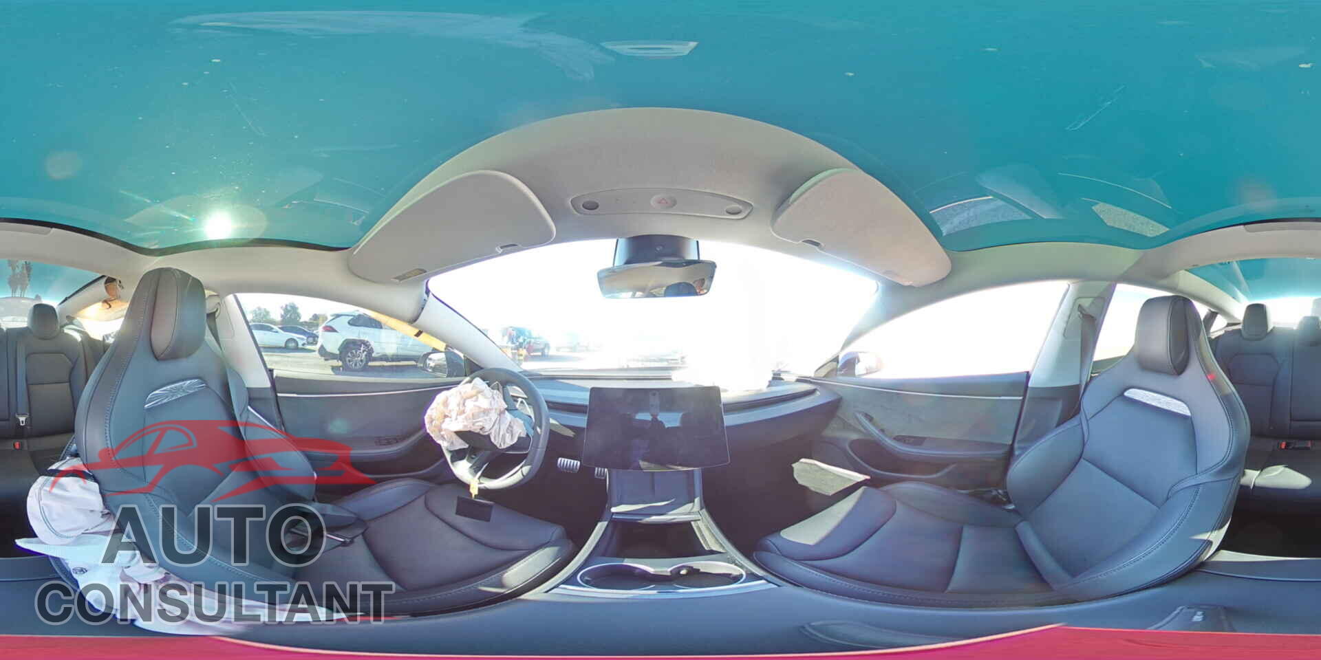 TESLA MODEL 3 2024 - 5YJ3E1ET9RF807817