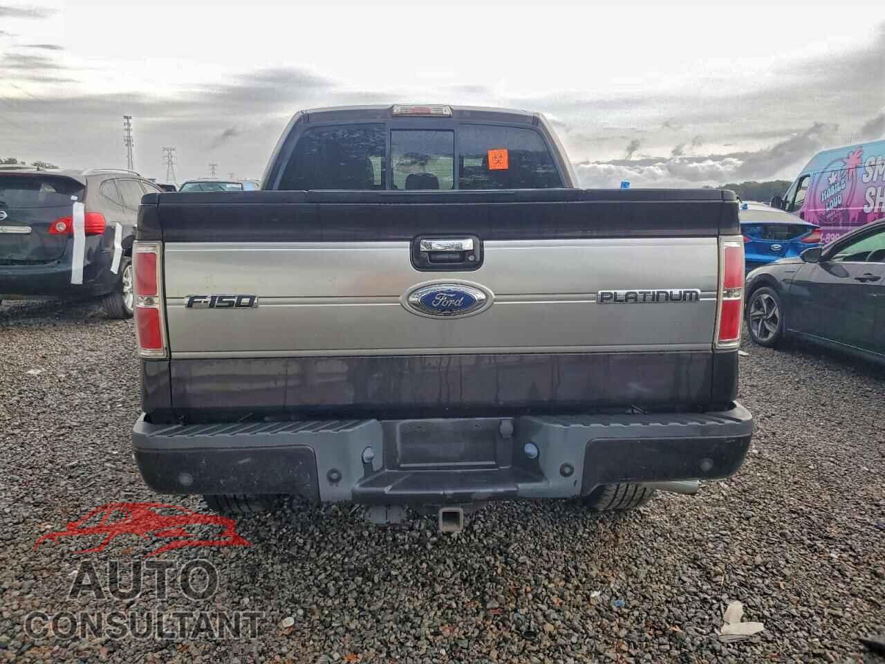 FORD F-150 2013 - 1FTFW1ET2DFD53151