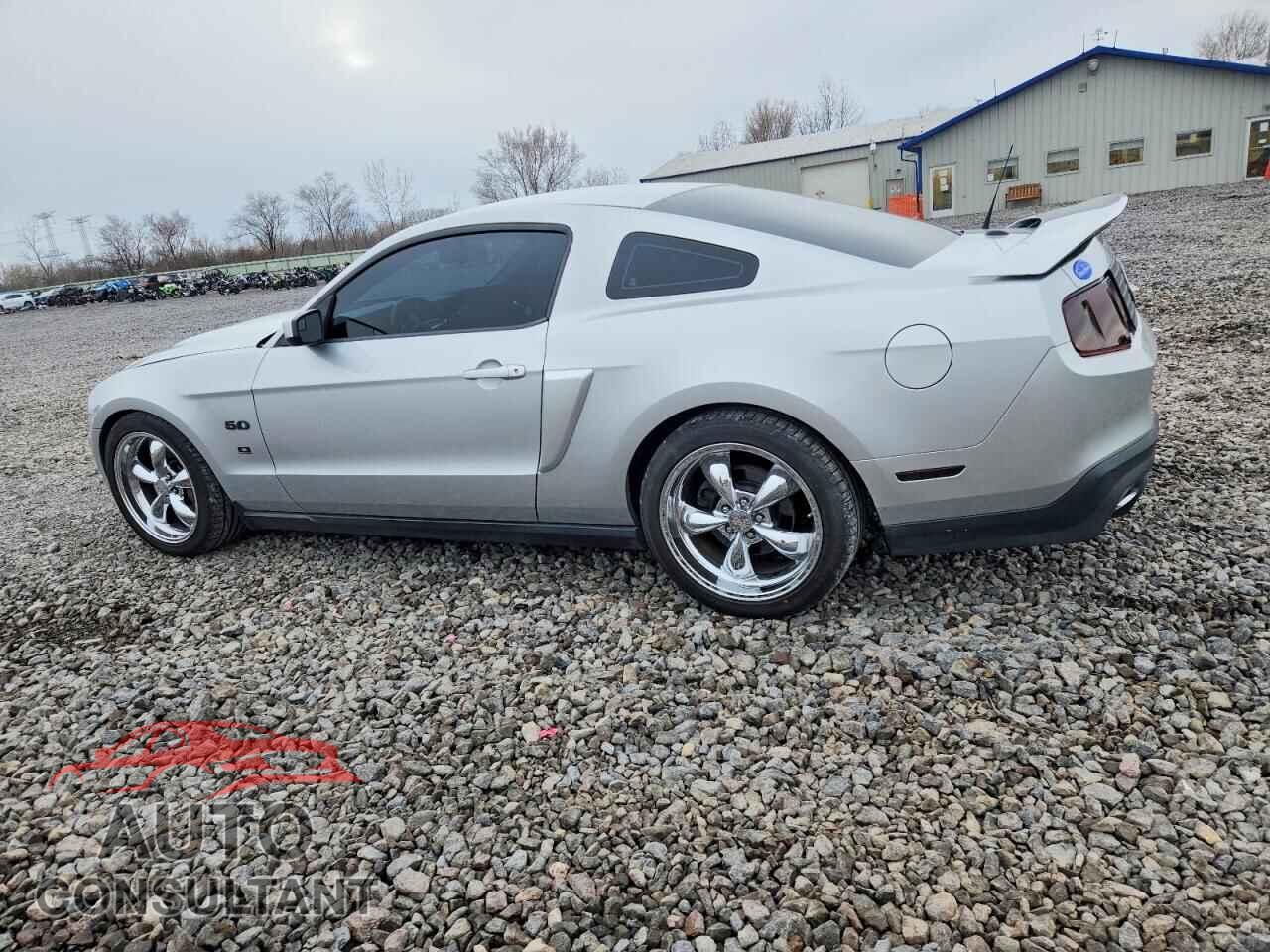 FORD MUSTANG 2012 - 1ZVBP8CF5C5233718