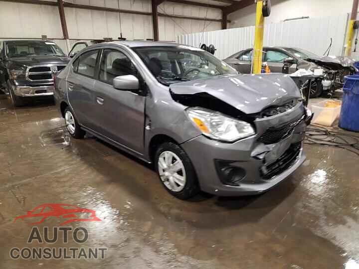 MITSUBISHI MIRAGE 2020 - ML32F3FJ7LHF07210
