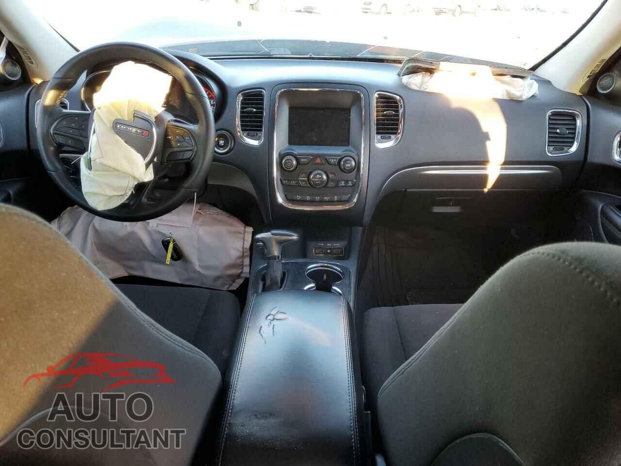 DODGE DURANGO 2018 - 1C4RDHAG4JC100642
