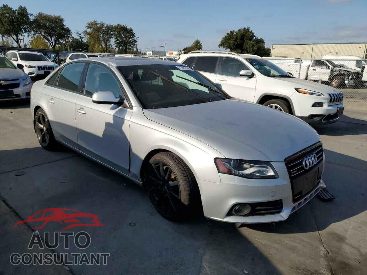 AUDI A4 2011 - WAUFFAFL0BN036693