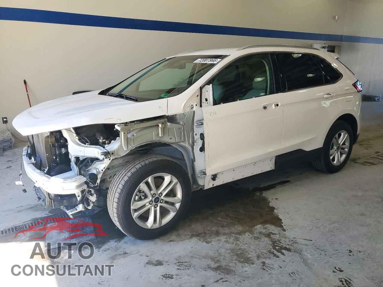 FORD EDGE 2019 - 2FMPK4J93KBC75033