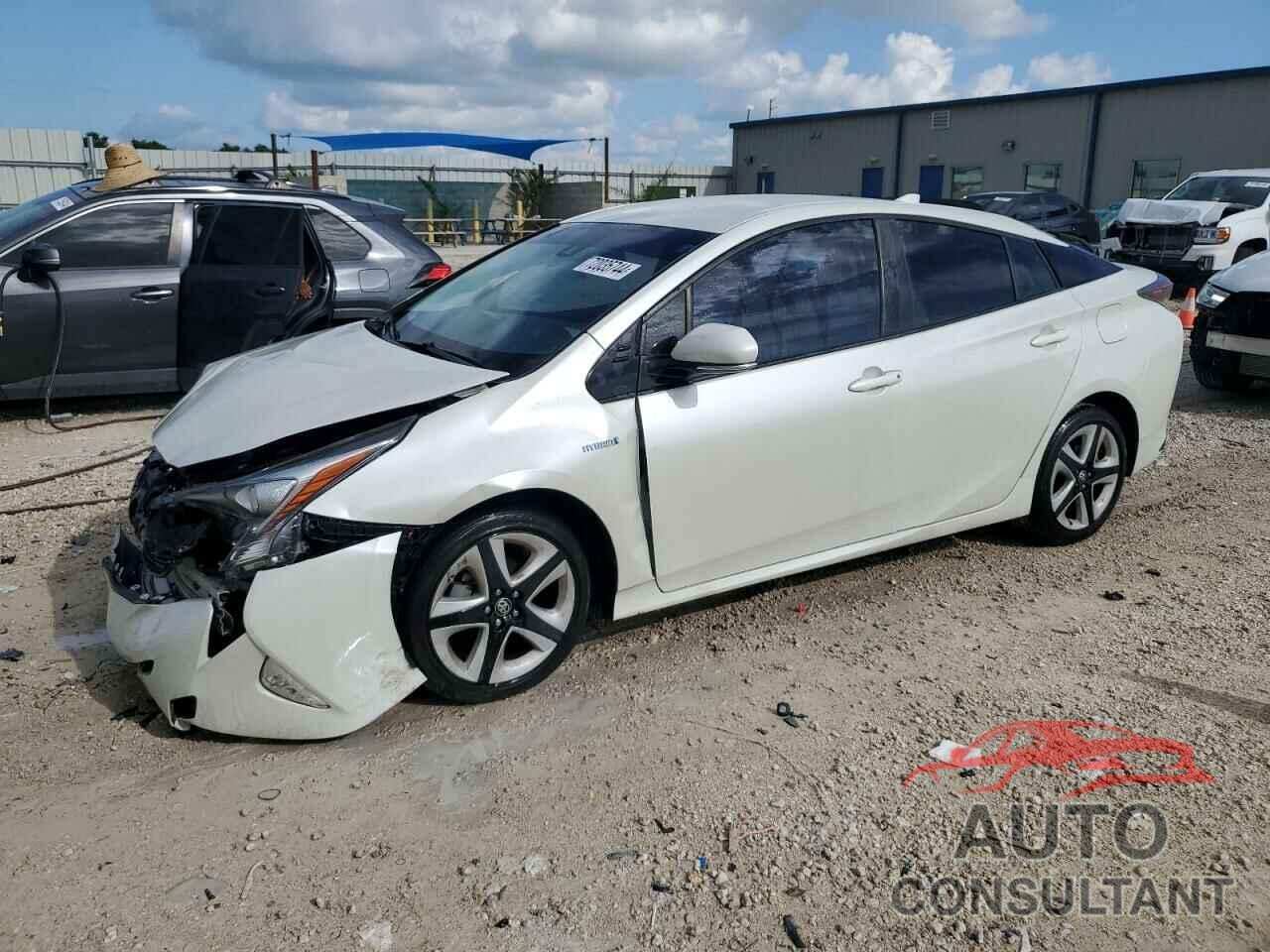 TOYOTA PRIUS 2016 - JTDKARFU9G3520324