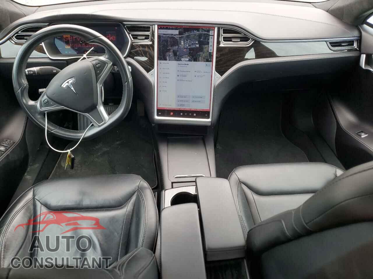 TESLA MODEL S 2016 - 5YJSA1E20GF152197
