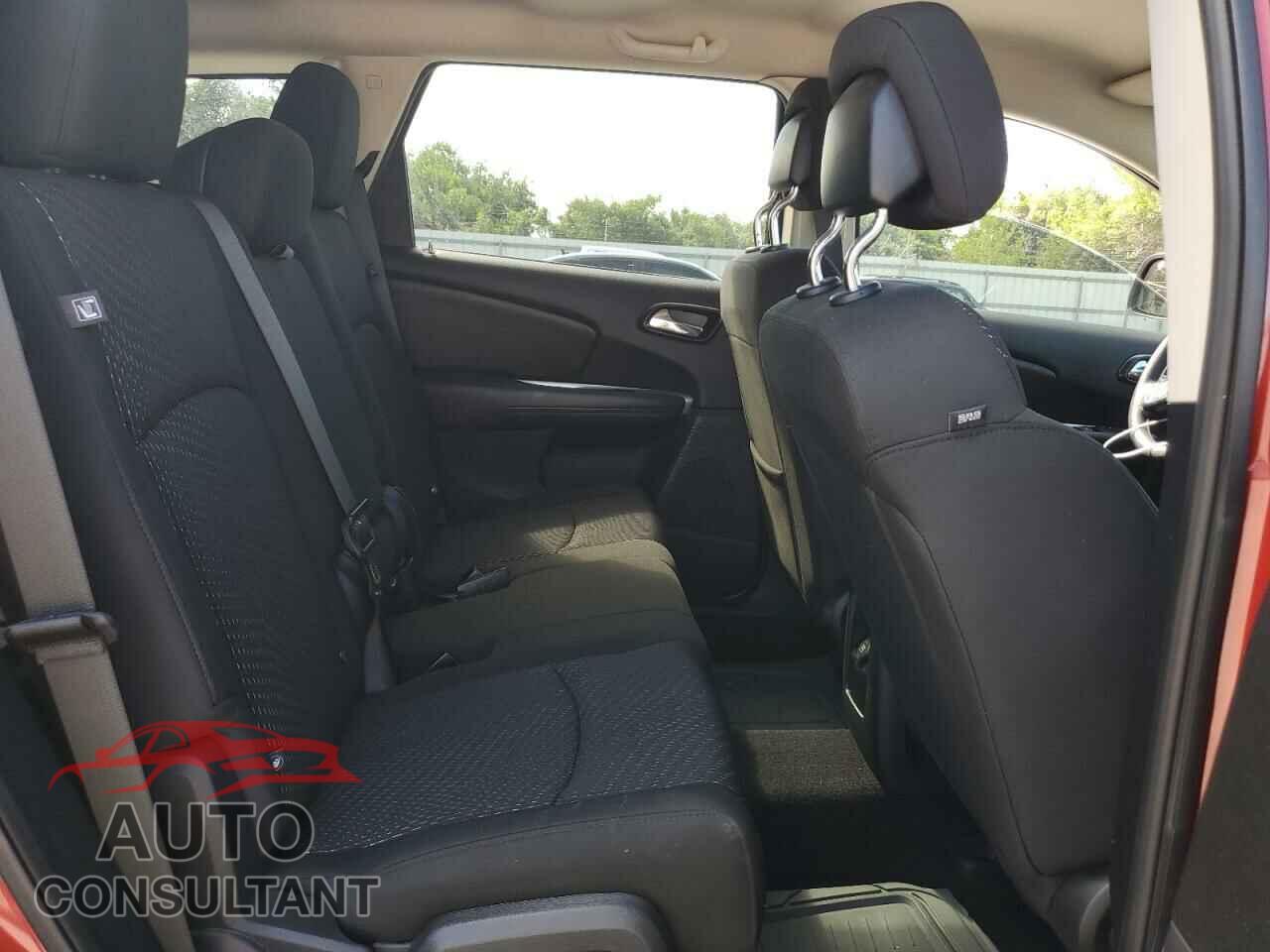 DODGE JOURNEY 2020 - 3C4PDCAB2LT249198
