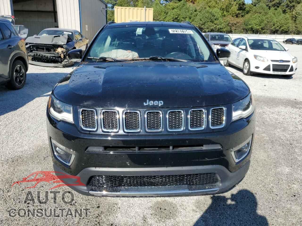 JEEP COMPASS 2020 - 3C4NJDCB4LT164799