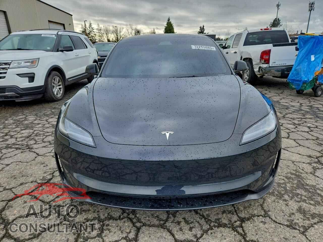 TESLA MODEL 3 2024 - 5YJ3E1ET1RF789085