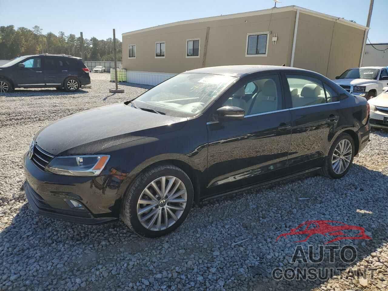 VOLKSWAGEN JETTA 2016 - 3VWL07AJ2GM232844