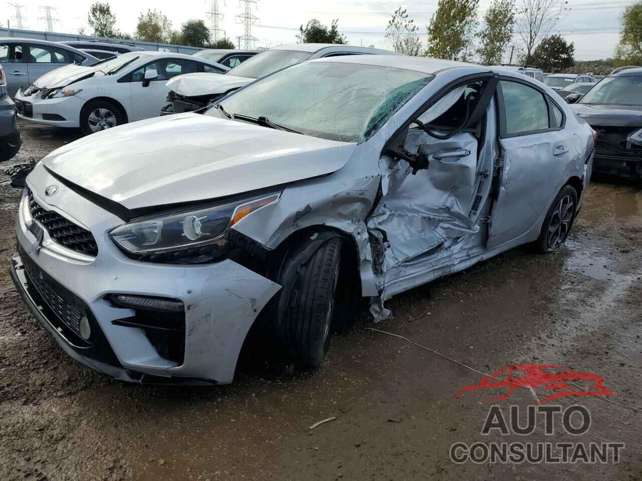 KIA FORTE 2020 - 3KPF24AD1LE203570