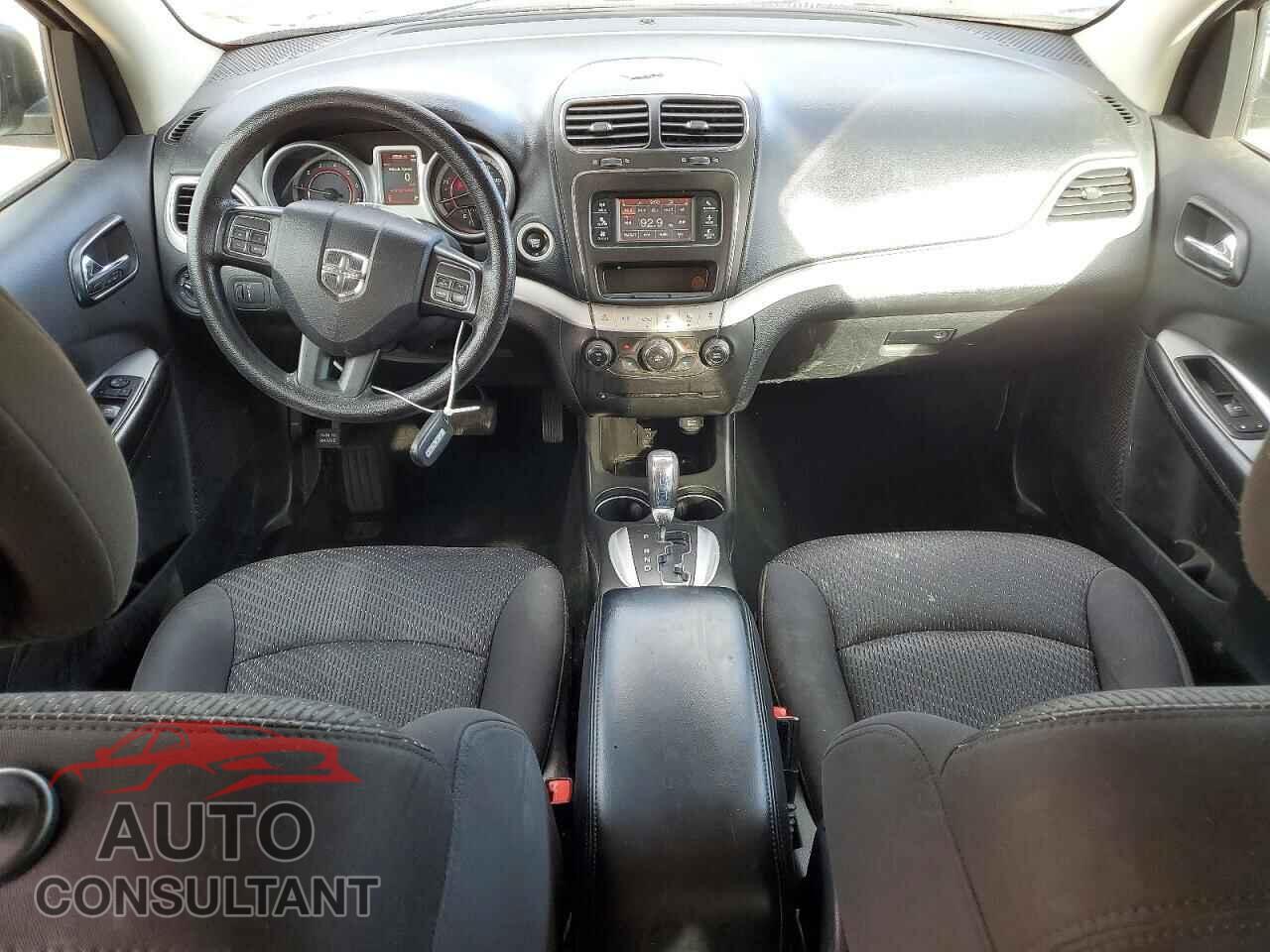 DODGE JOURNEY 2017 - 3C4PDCBG3HT536955
