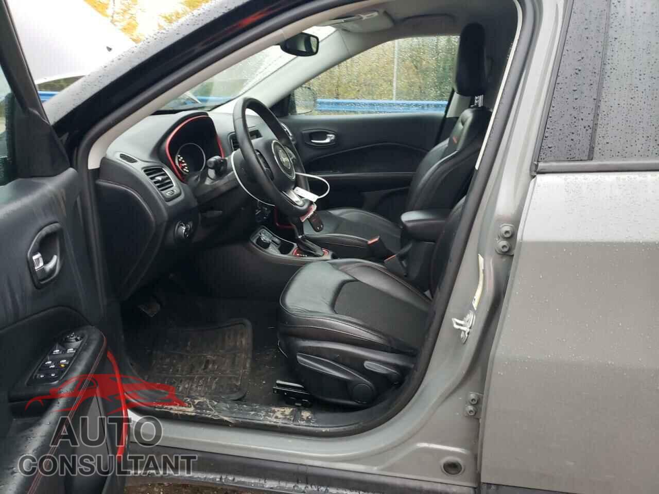 JEEP COMPASS 2021 - 3C4NJDDB6MT512103