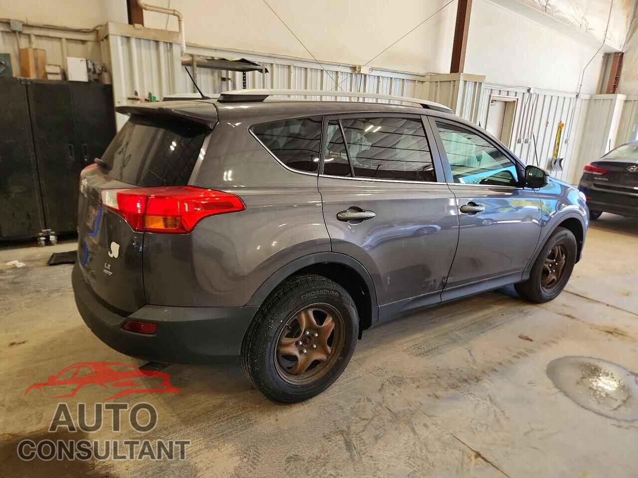TOYOTA RAV4 2014 - 2T3BFREV3EW196356