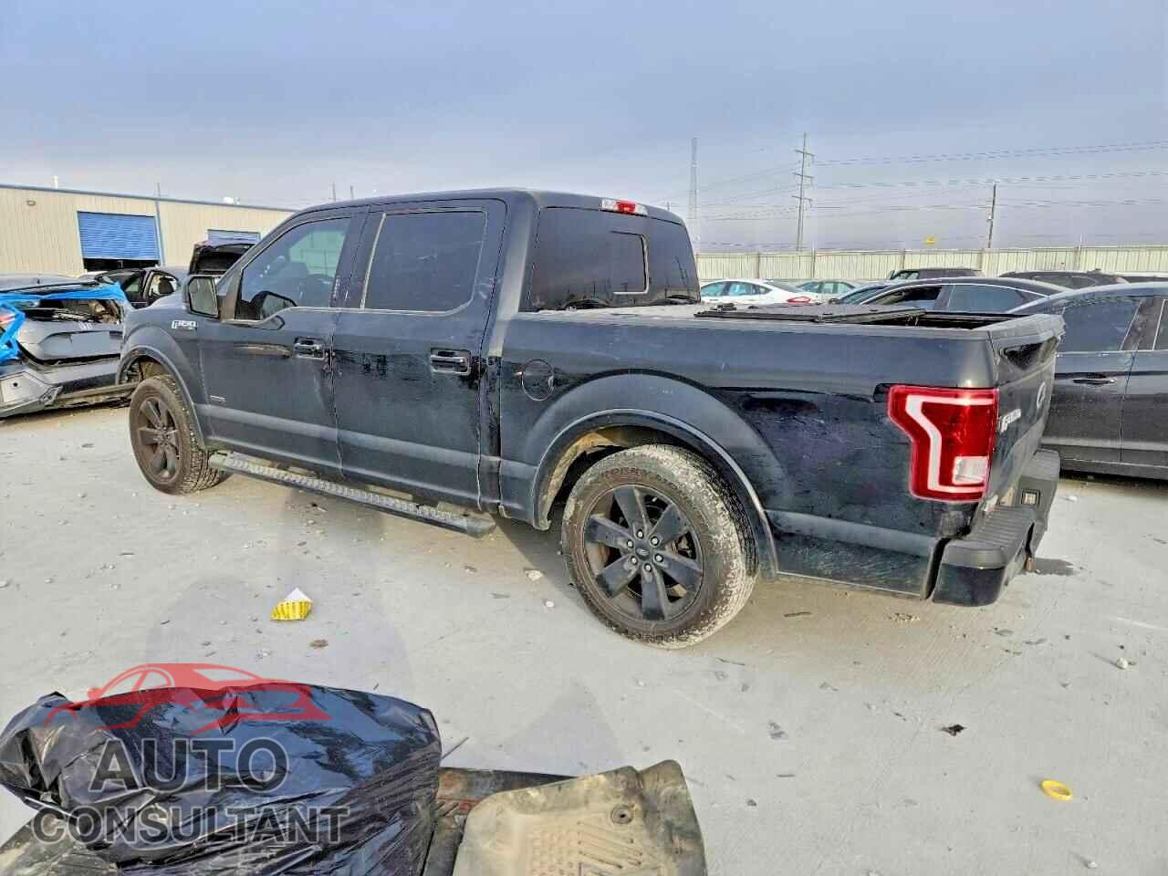 FORD F-150 2016 - 1FTEW1CP2GKF17740