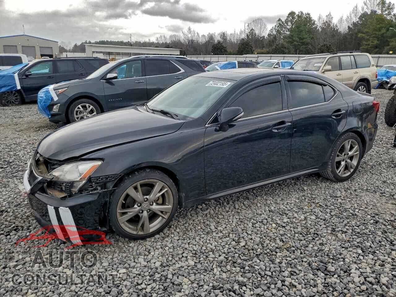 LEXUS IS 2010 - JTHBF5C26A5121099