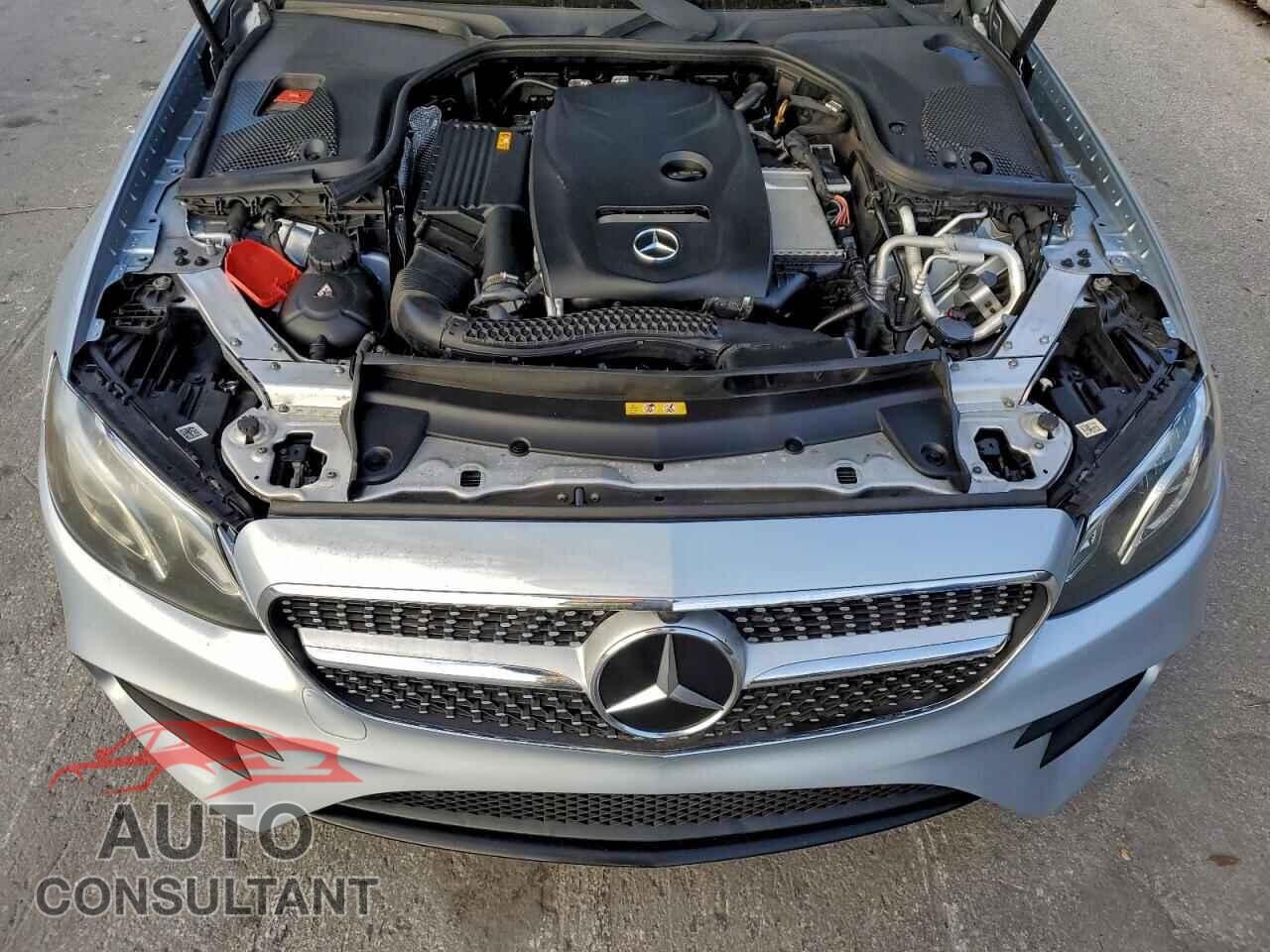 MERCEDES-BENZ E-CLASS 2018 - WDDZF4JB7JA403889