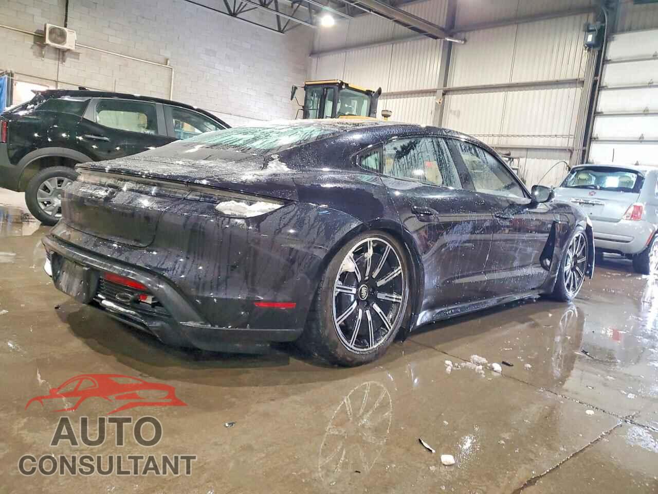 PORSCHE TAYCAN 2020 - WP0AC2Y10LSA72302