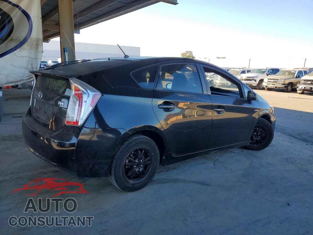 TOYOTA PRIUS 2015 - JTDKN3DU0F0467968